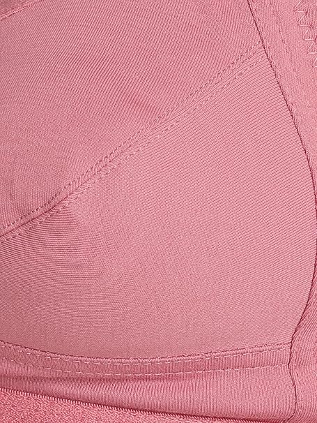 Clovia Soft Cotton Full-Coverage Bra – Non-Padded, Wire-Free Comfort